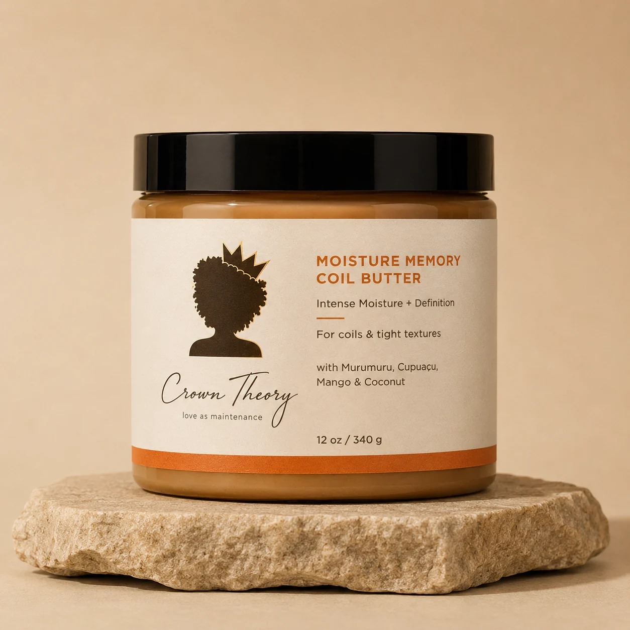 Moisture Memory butter