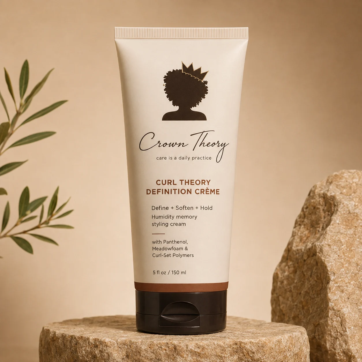Curl Theory cream