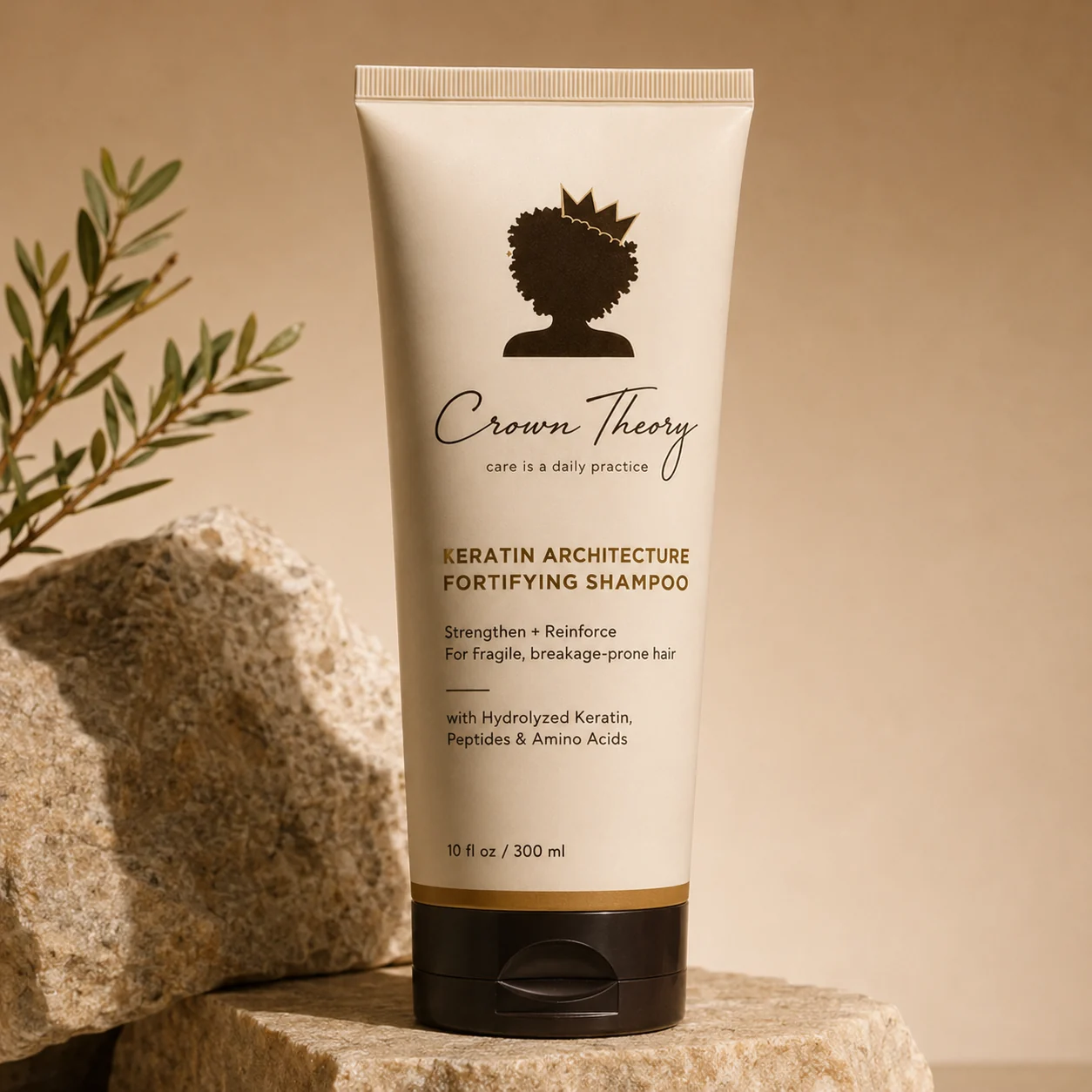 Keratin Architecture shampoo