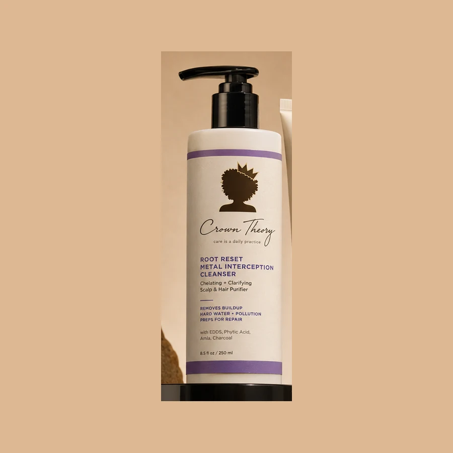 Root Reset Metal Interception Cleanser